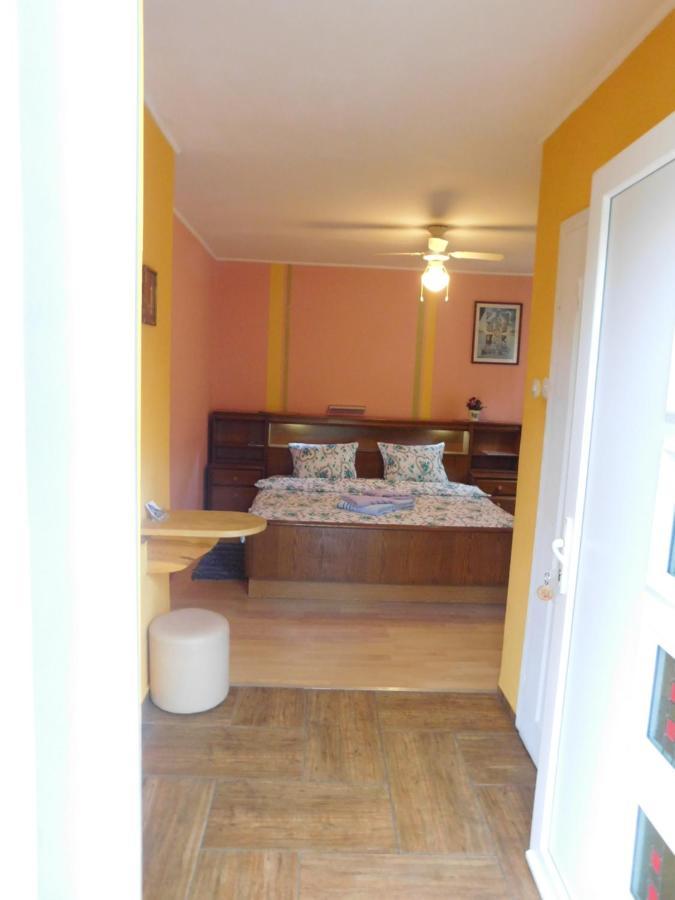 Villa Anna Palić Extérieur photo