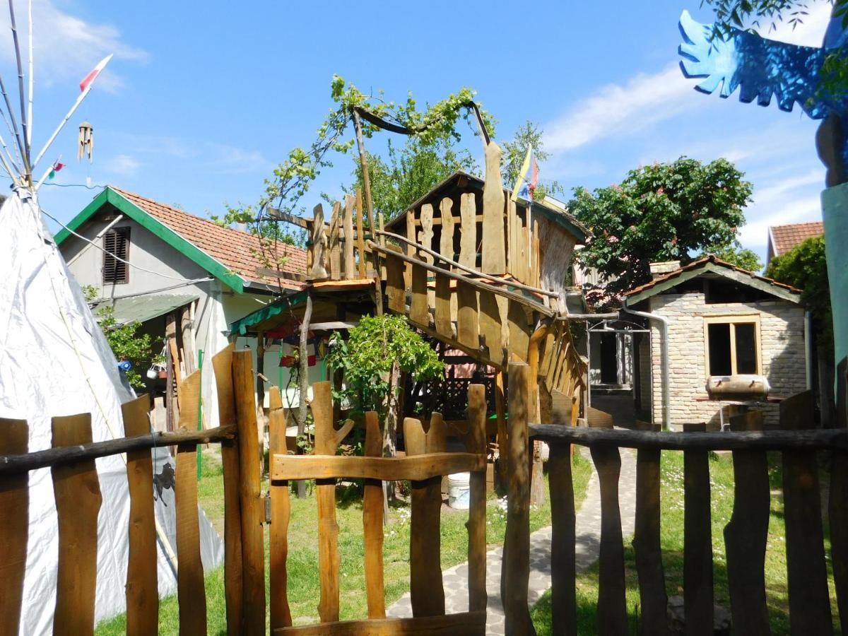 Villa Anna Palić Extérieur photo