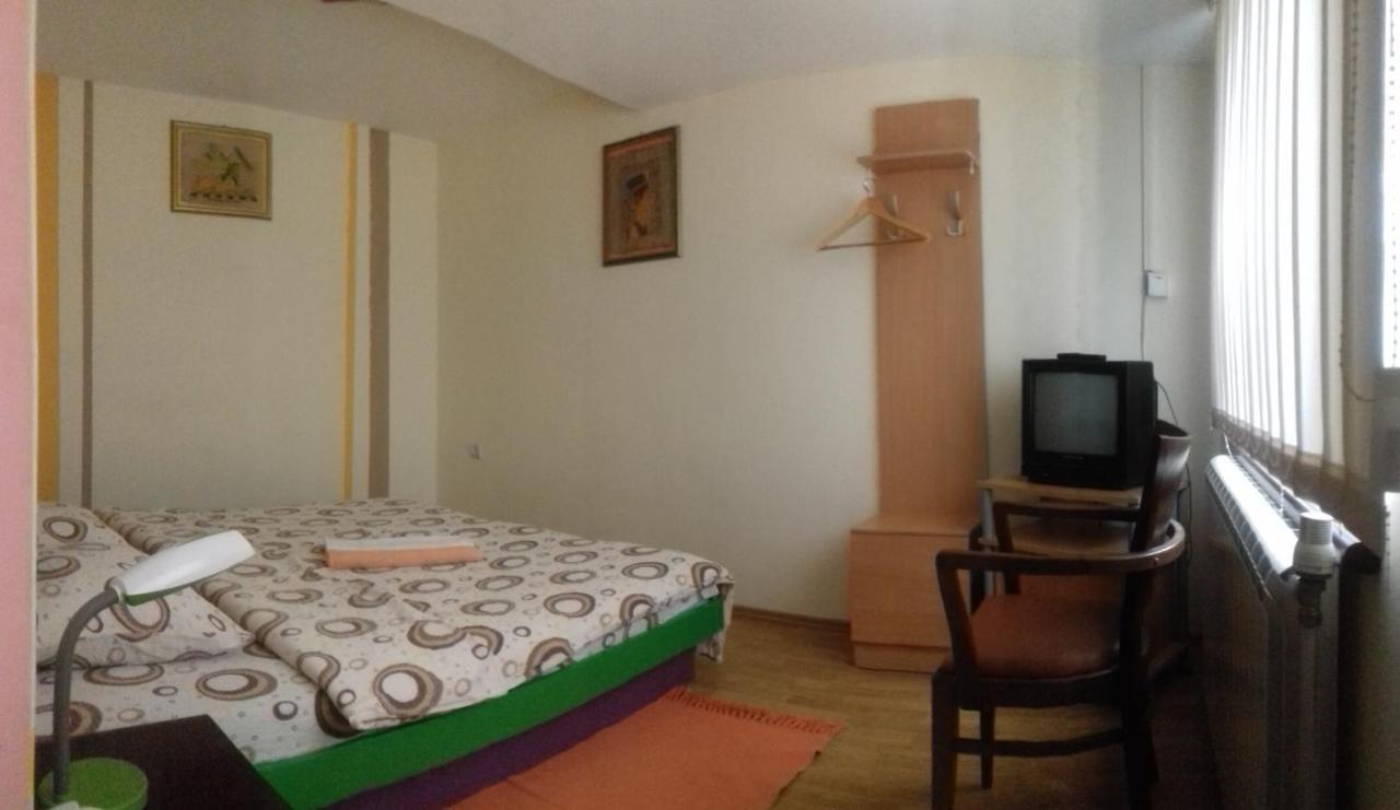 Villa Anna Palić Extérieur photo